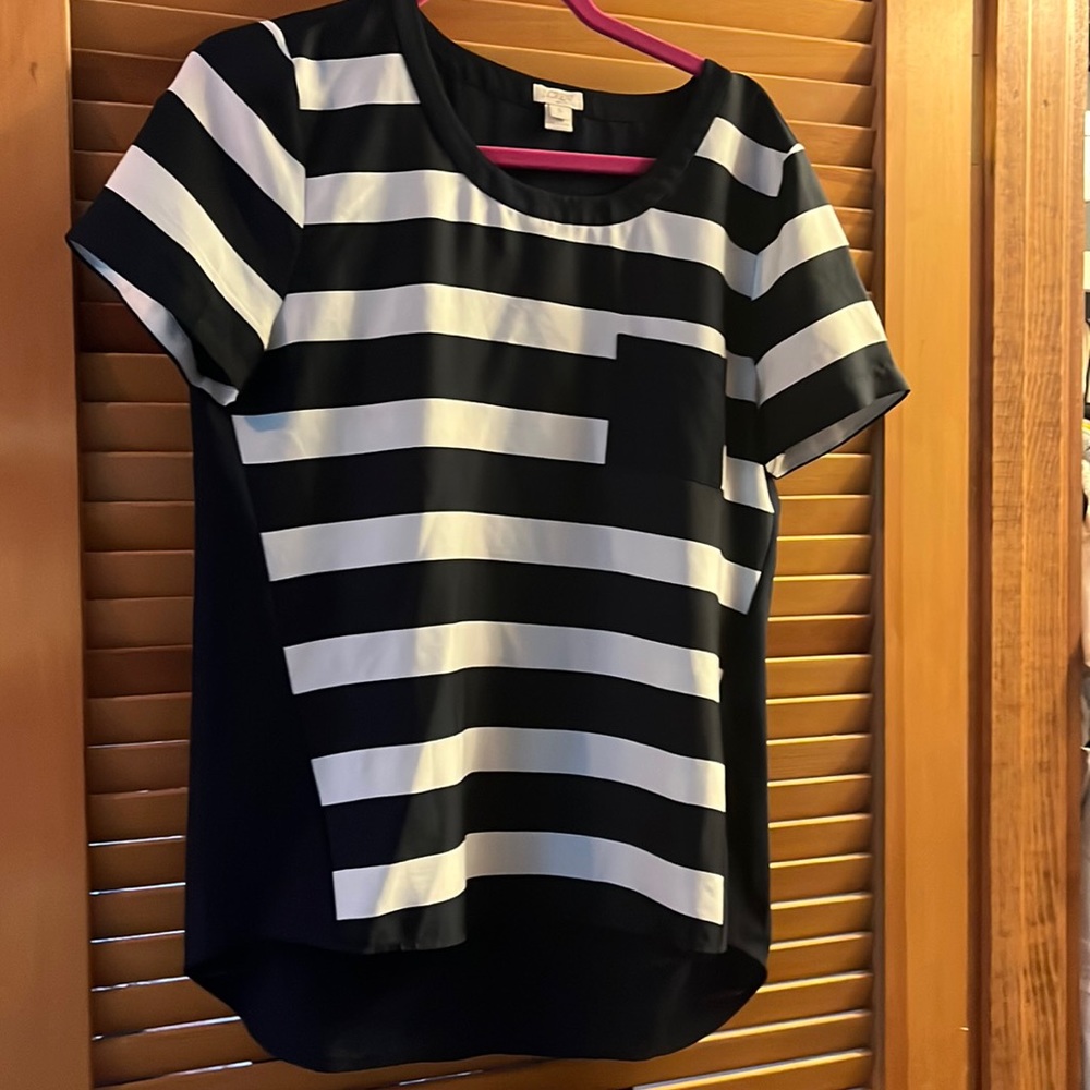 Jcrew short sleeve blouse shirt